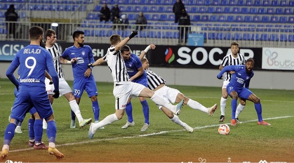 Azərbaycan Kuboku: Bu gün ilk finalçının adına aydınlıq gələcək